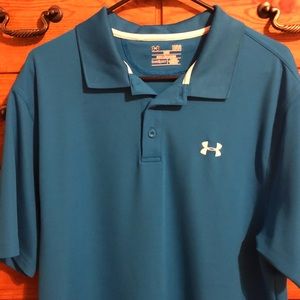 Men Under Amour Polo